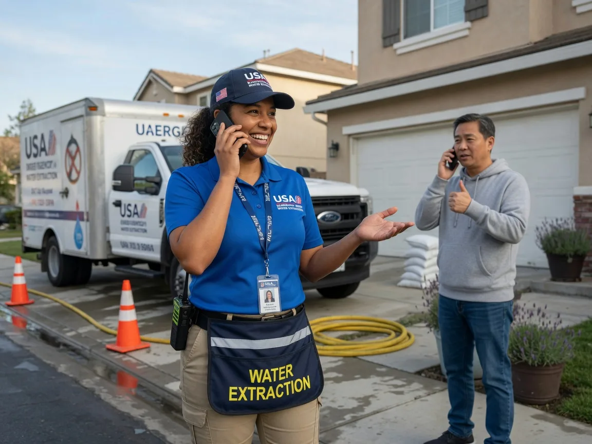 Emergency Water Removal North Aurora, IL FAQs
